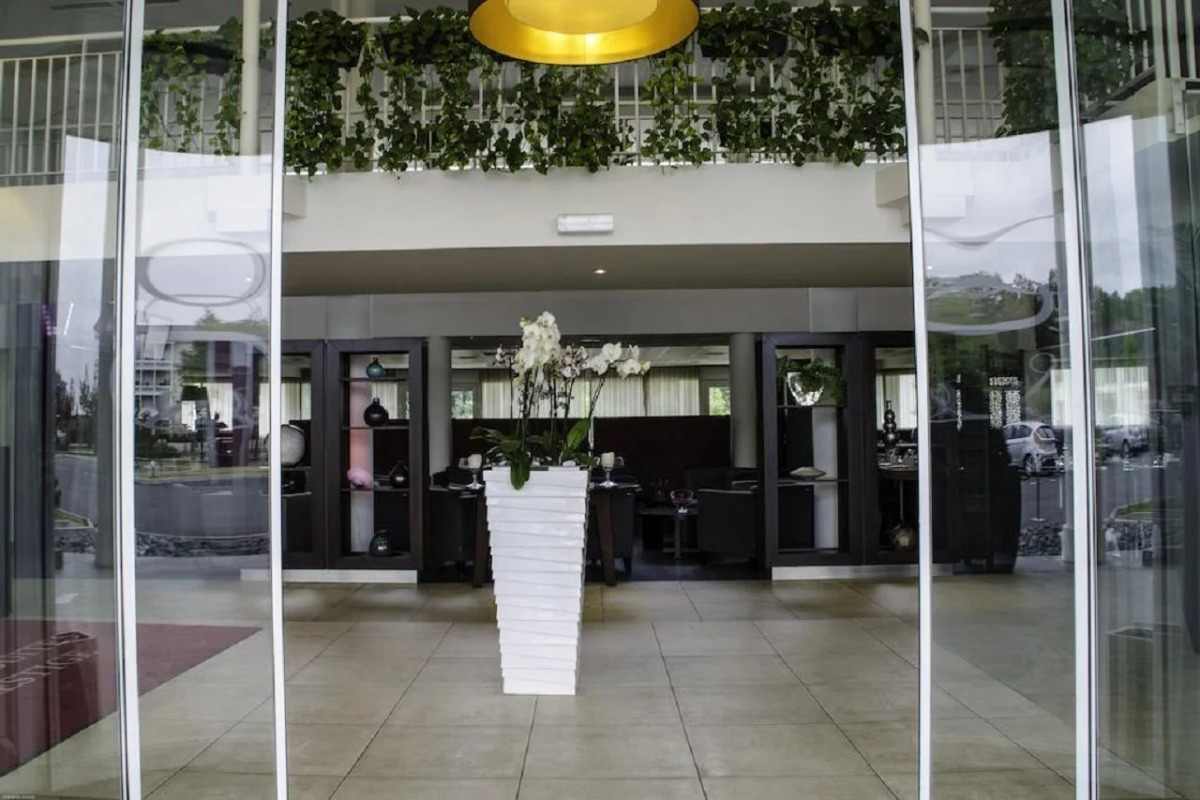 Appart'City Confort Marne La Vallee Val d'Europe