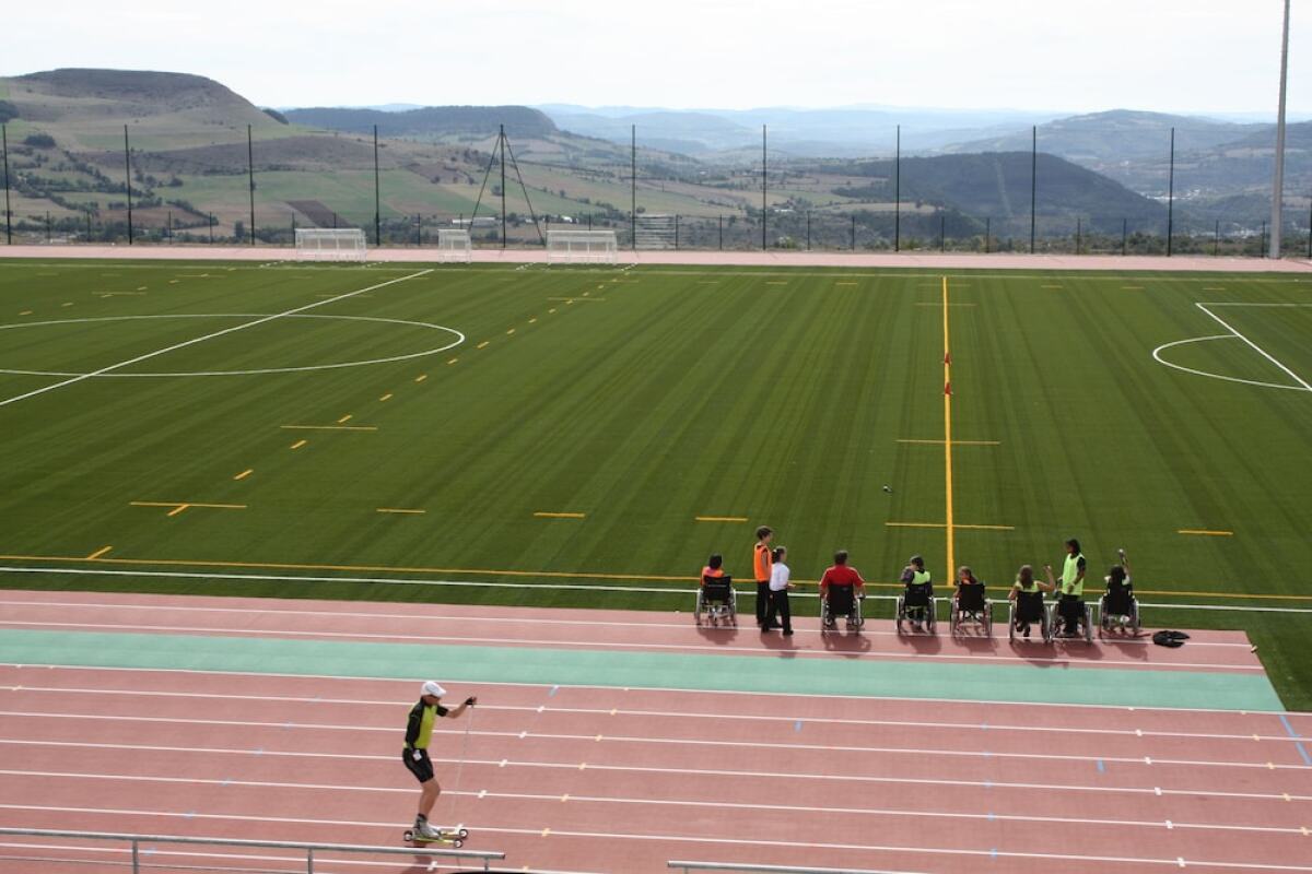 Village de gîtes les hauts du Gevaudan