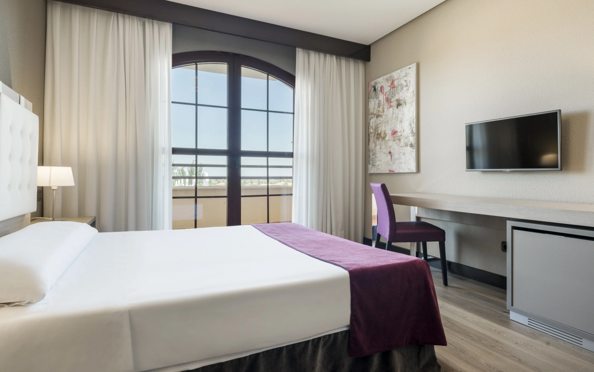 Hotel ILUNION Golf Badajoz