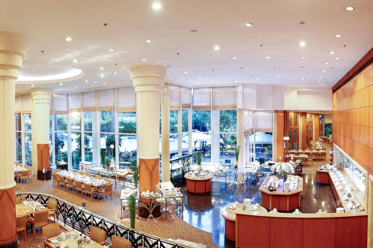 Lotte Hotel Saigon