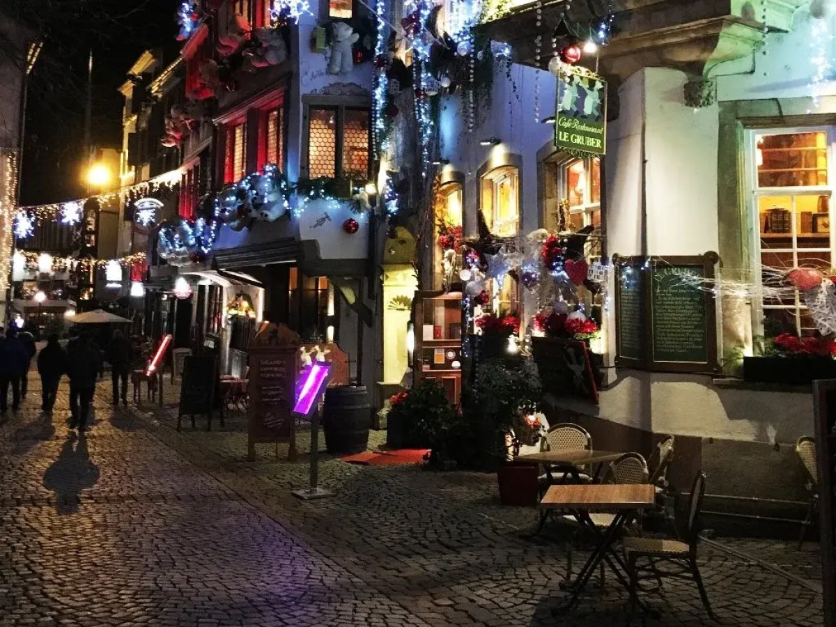 Adonis Hotel Strasbourg