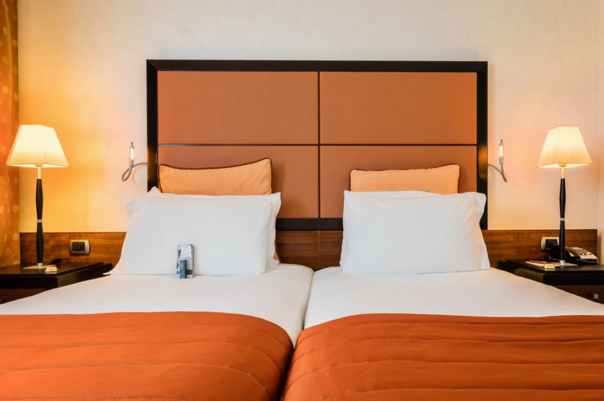 Crowne Plaza Malpensa Airport by IHG