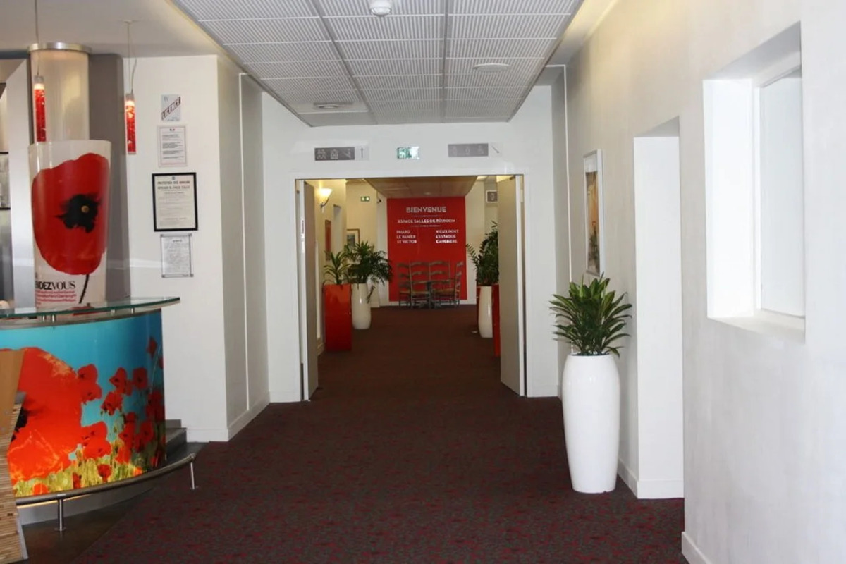 Ibis Marseille Centre Gare Saint Charles