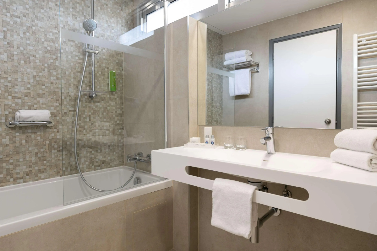 Best Western Hotel Mediterranee Menton