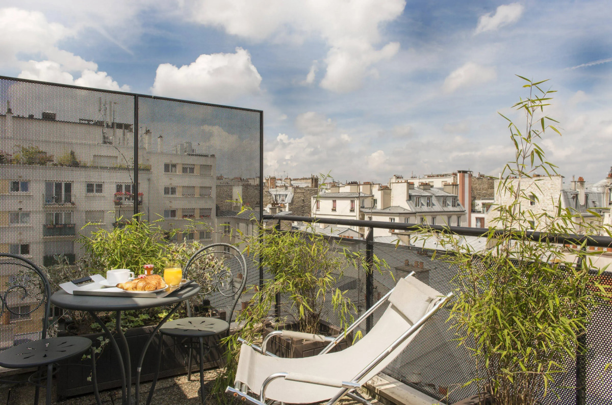 Dièse Hôtel Bastille