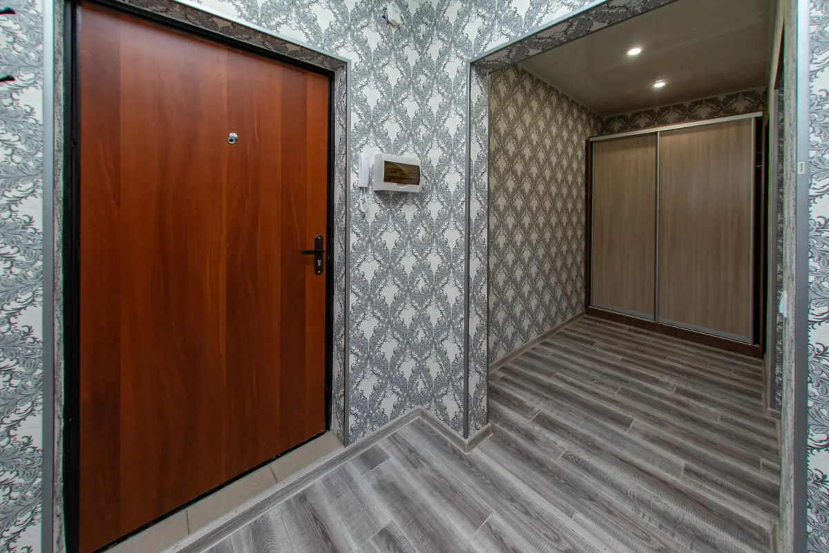 Высота 56 на улице Салмышская 63