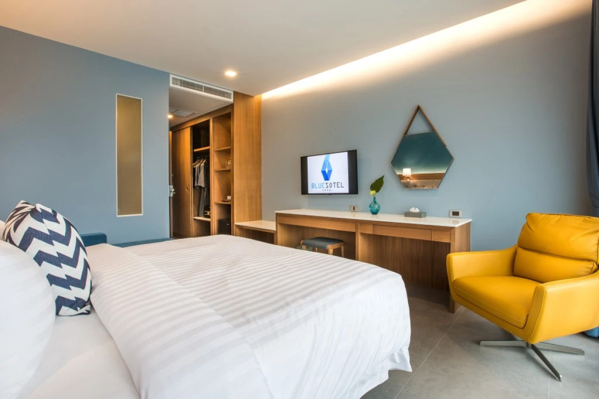 BlueSotel Krabi Ao Nang Beach