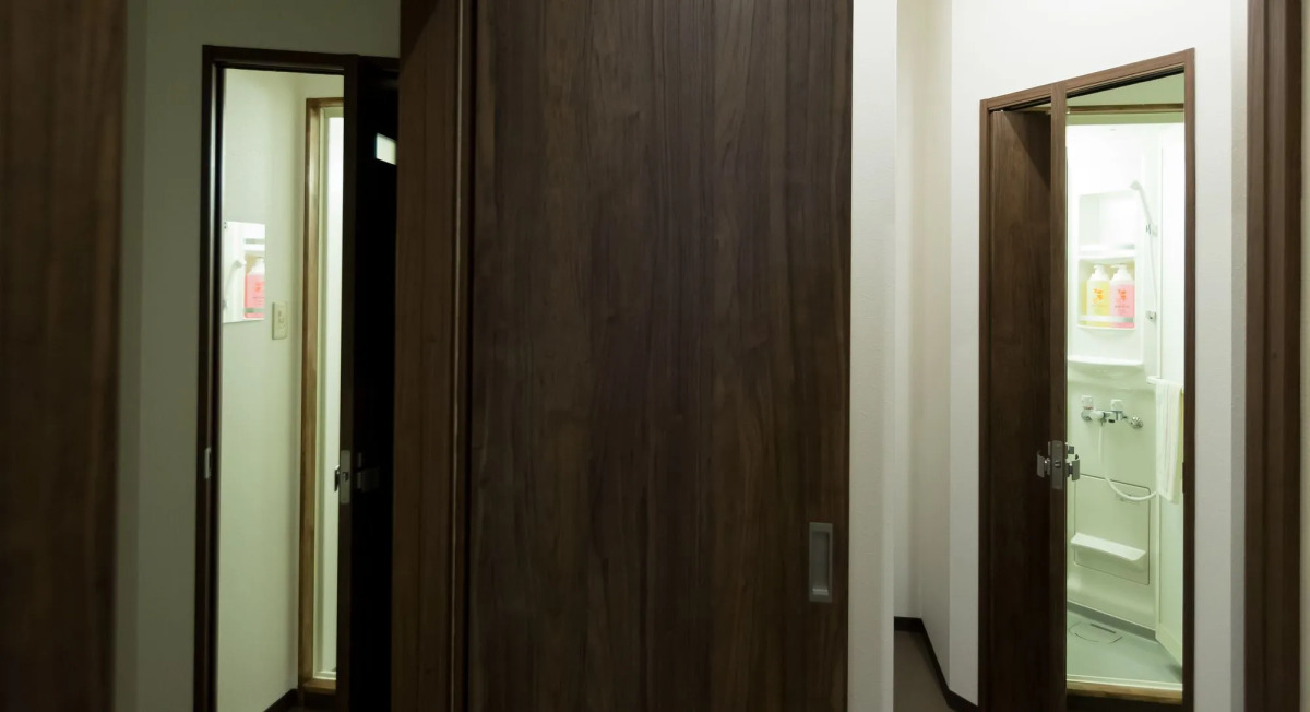 Osaka Namba Hostel MIYABI