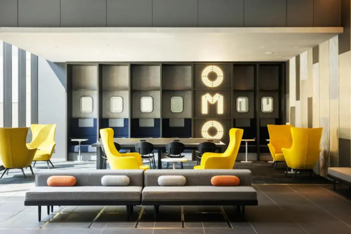 OMO Kansai Airport by Hoshino Resorts