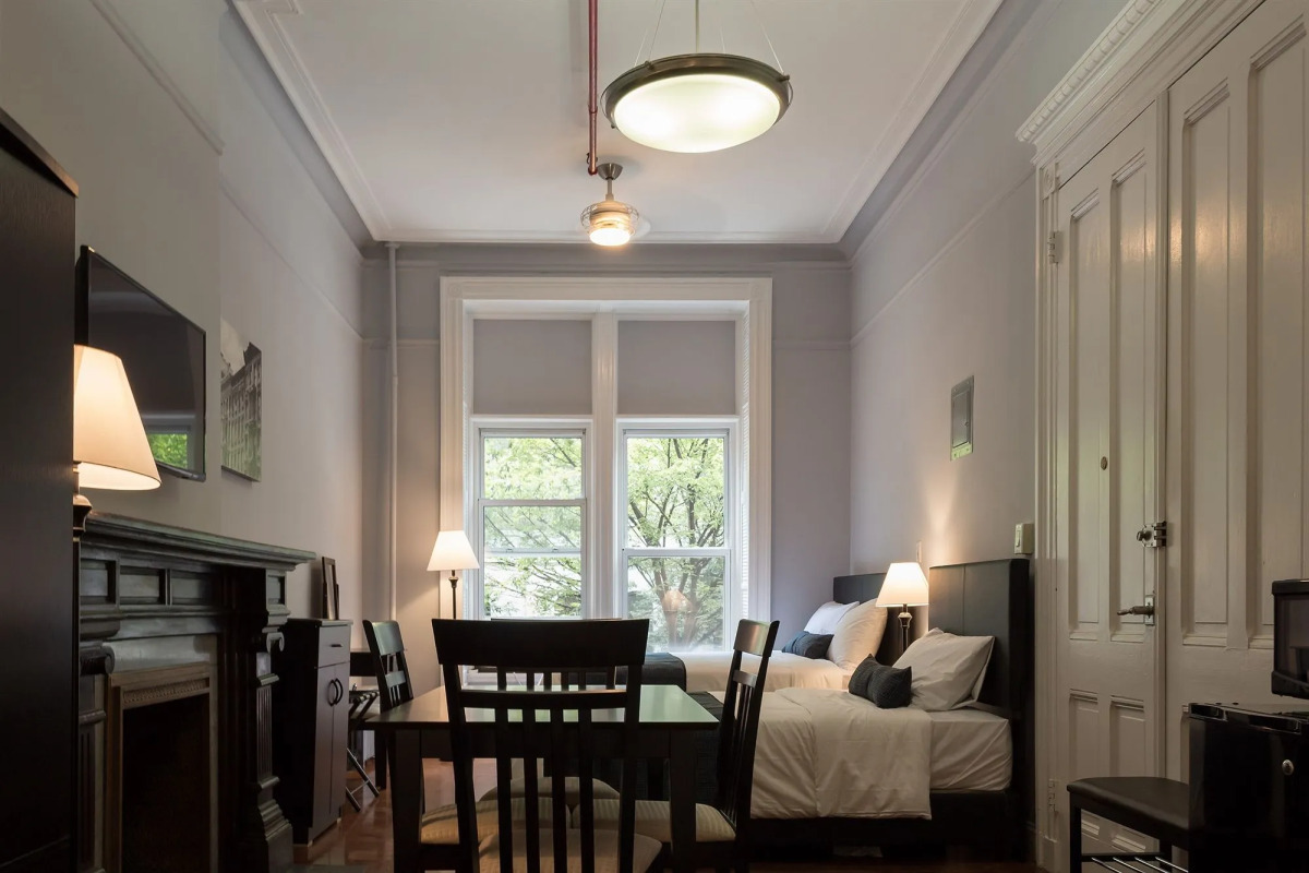 The Central Park North