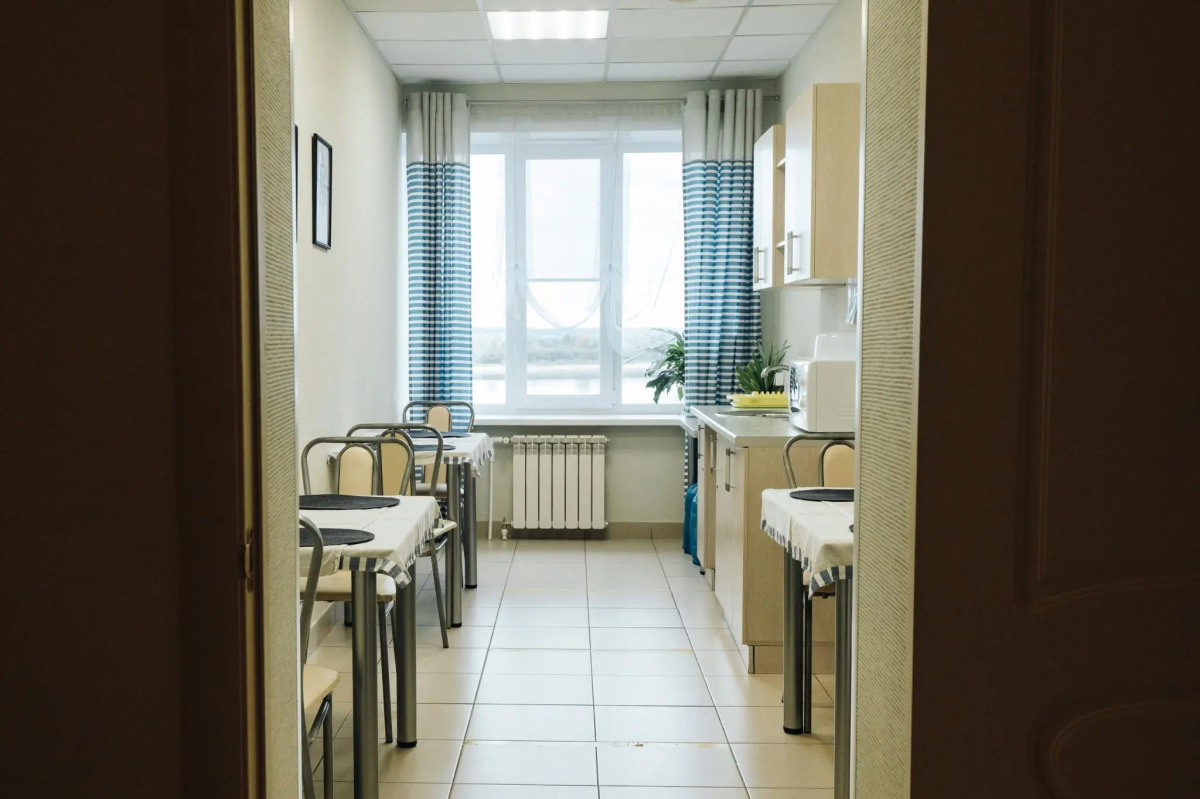 Гостиница На Набережной