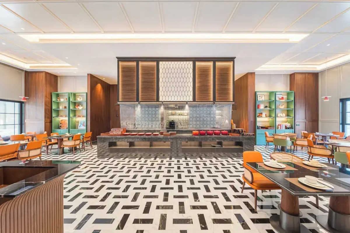 UrCove Shantou Xinyicheng Huanghe Road