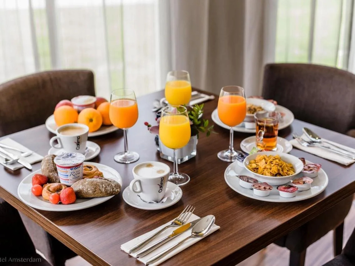 OZO Hotels Arena Amsterdam