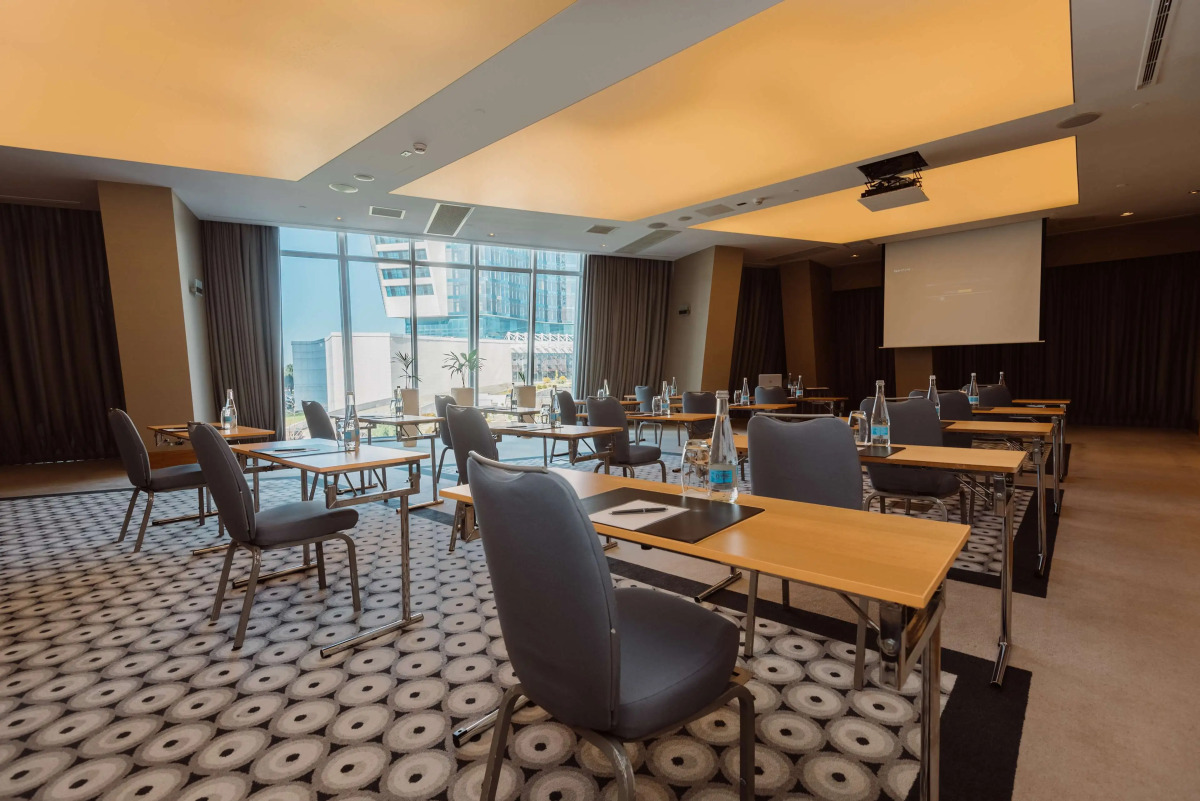 Radisson Blu Hotel Батуми