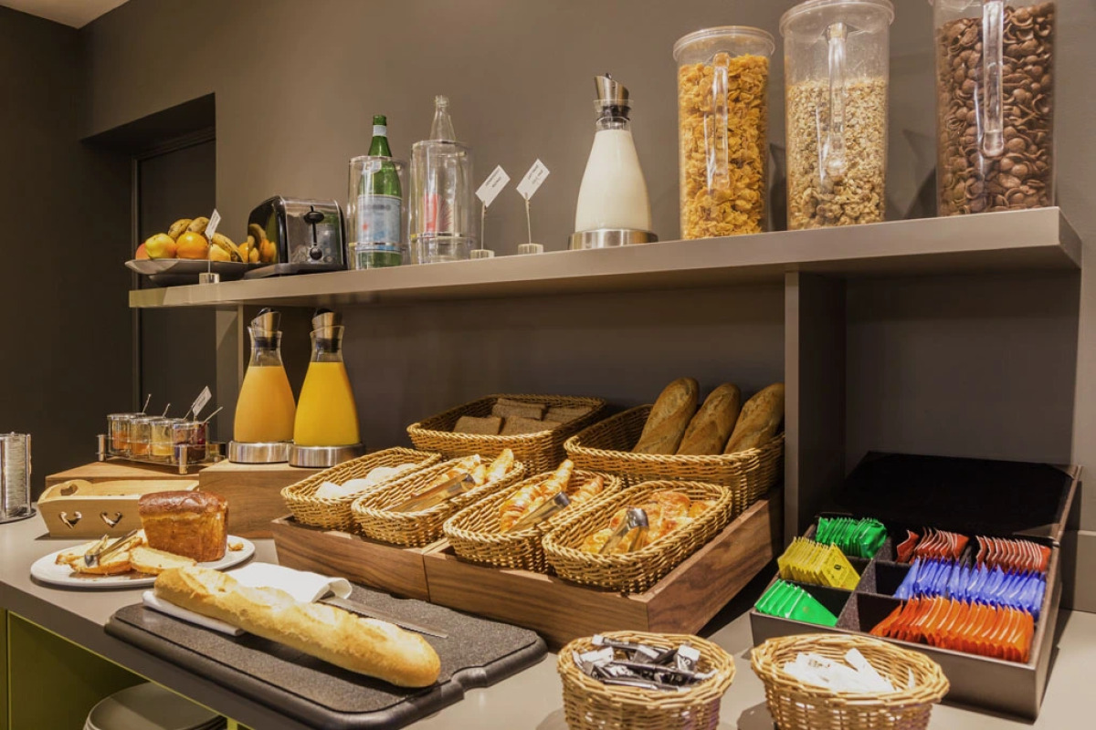 Aparthotel Adagio Geneve Mont Blanc