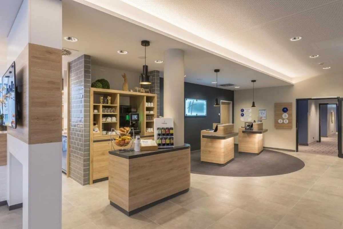 Holiday Inn Express Wuppertal - Hauptbahnhof by IHG