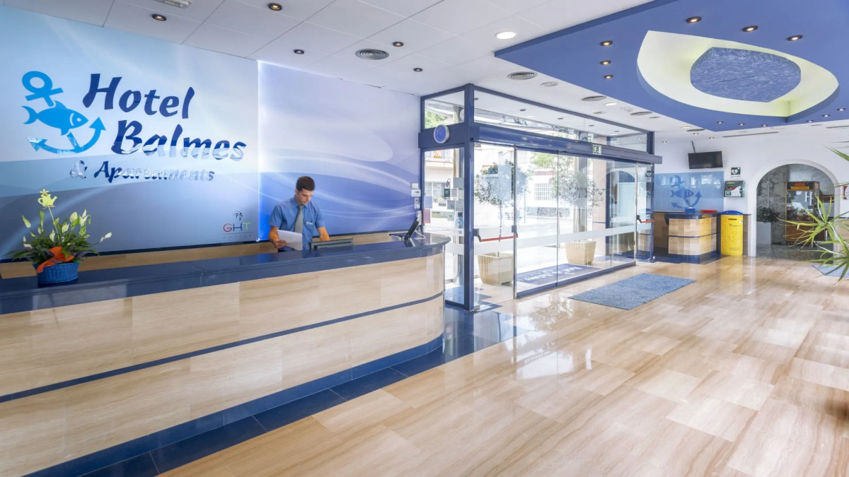GHT Balmes, Hotel, Aparthotel & SPLASH