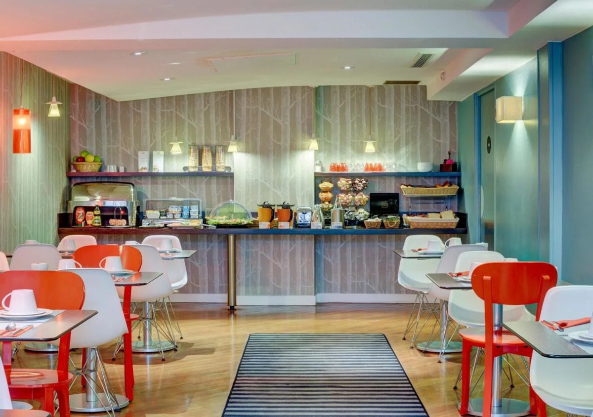 Hôtel Caumartin Opéra – Astotel