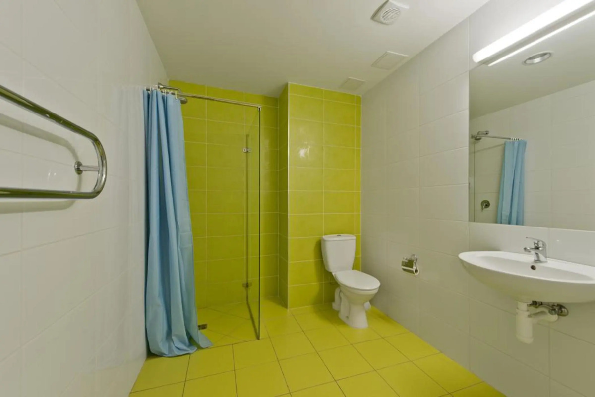 Отель Green Vilnius