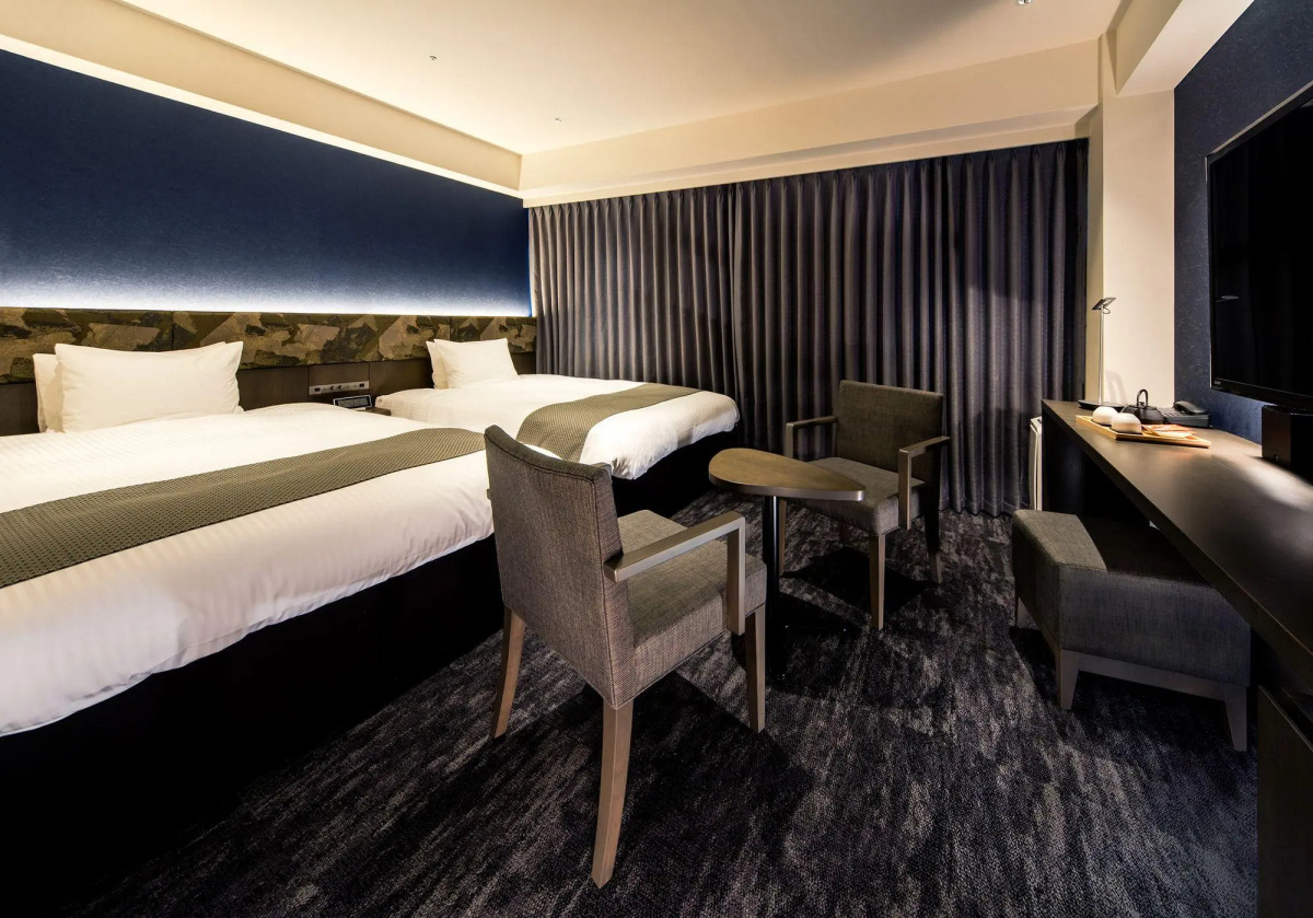 Daiwa Roynet Hotel Kyoto Ekimae PREMIER