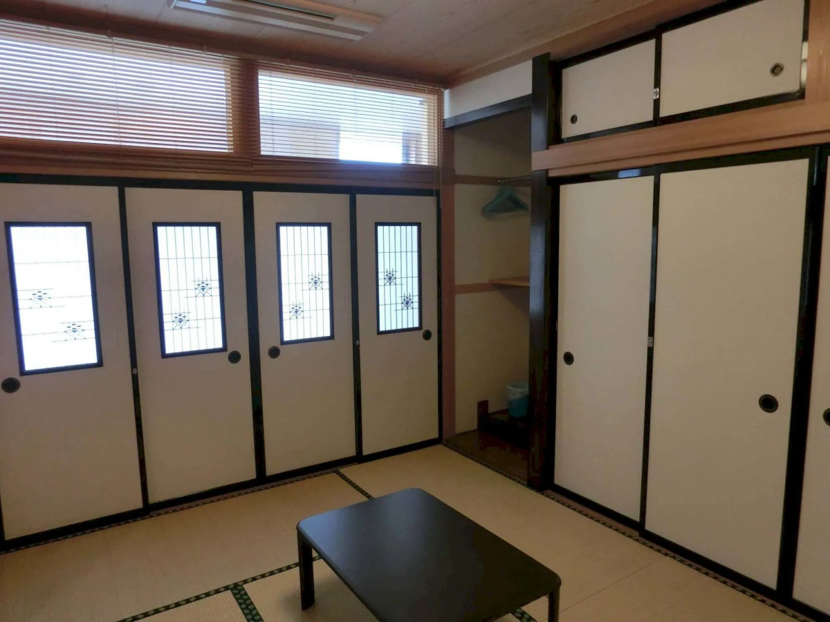 Mt Fuji Hostel Michael's