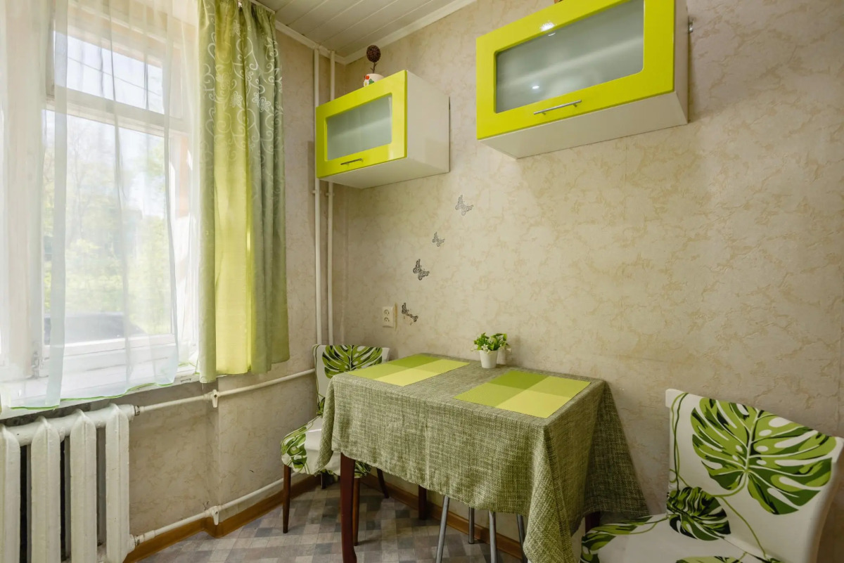 Апартаменты на улице Валовая