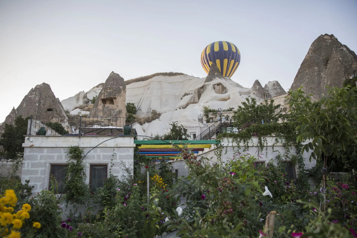 Roc Of Cappadocia