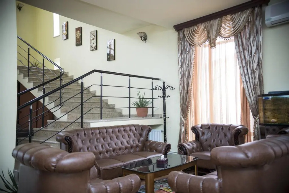 Отель Capital Hotel