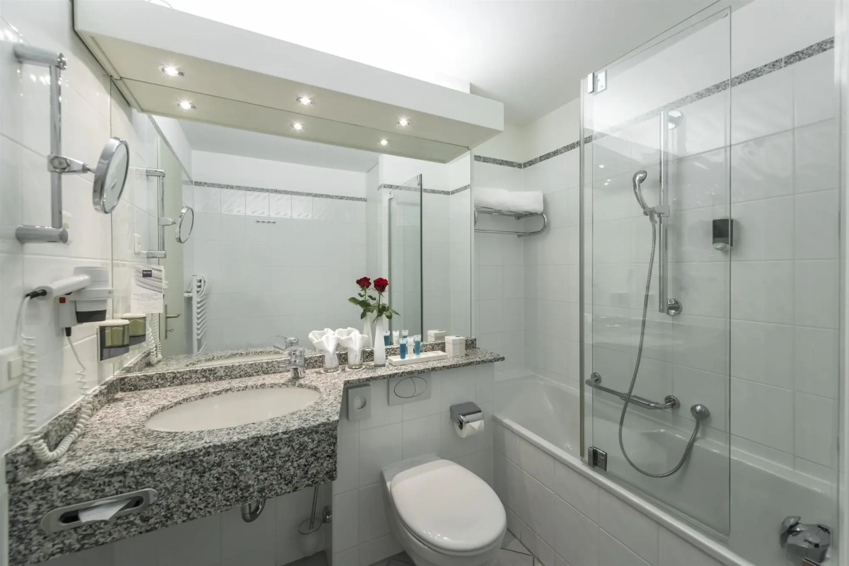 Dorint Blüemlisalp Beatenberg/Interlaken