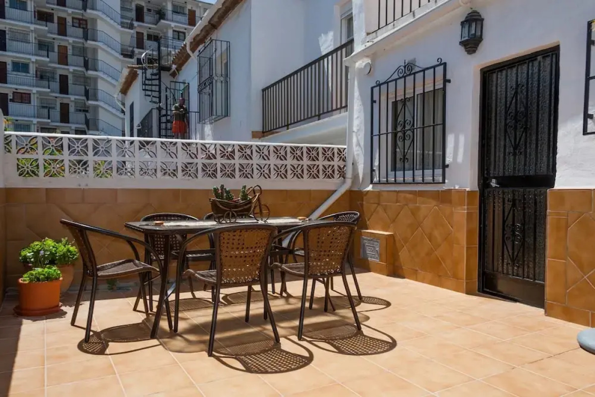 Aptos Pueblo Andaluz  Nerja