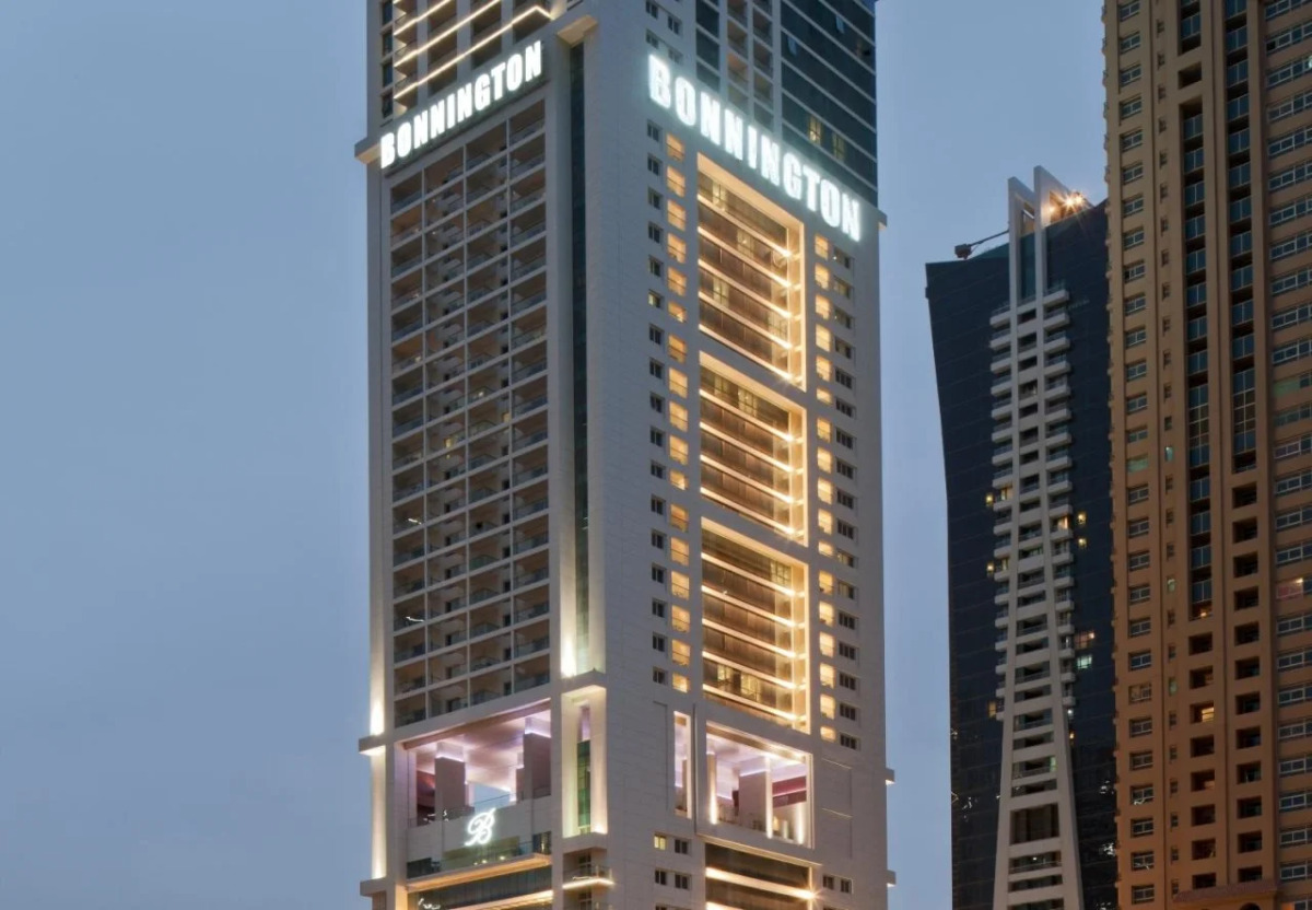 voco Bonnington Dubai