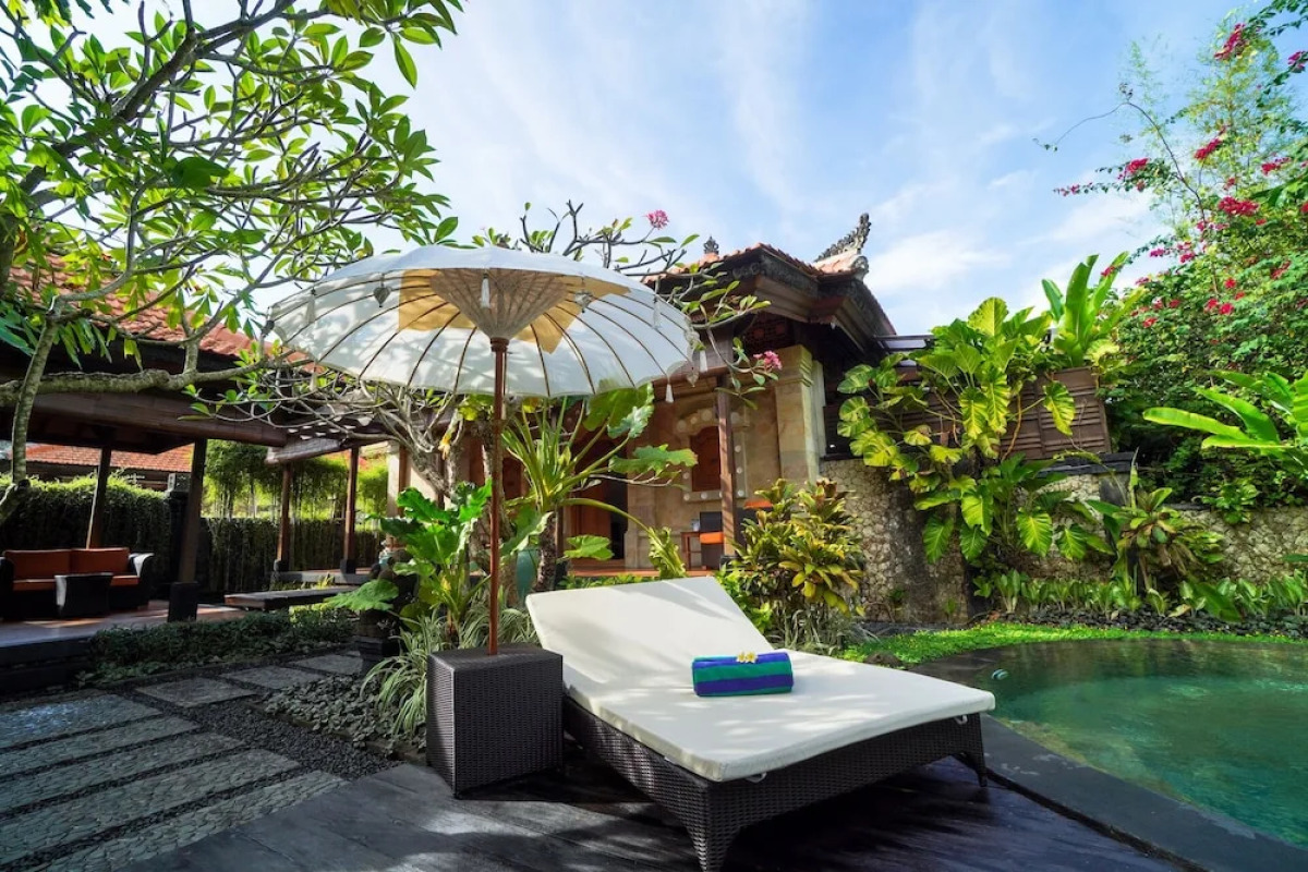 Giri Bhagawan Villas Spa