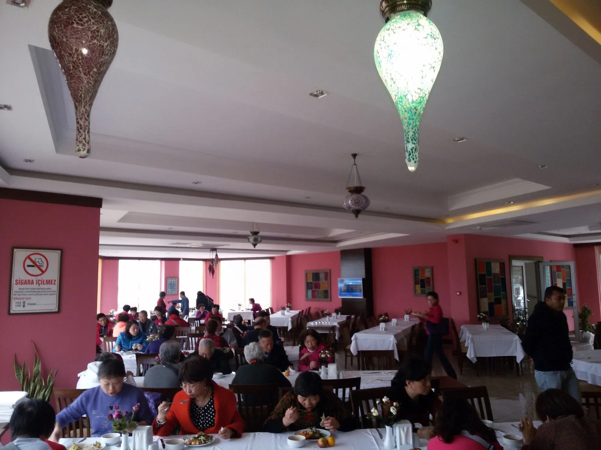 Pamukkale White Heaven Suite Hotel