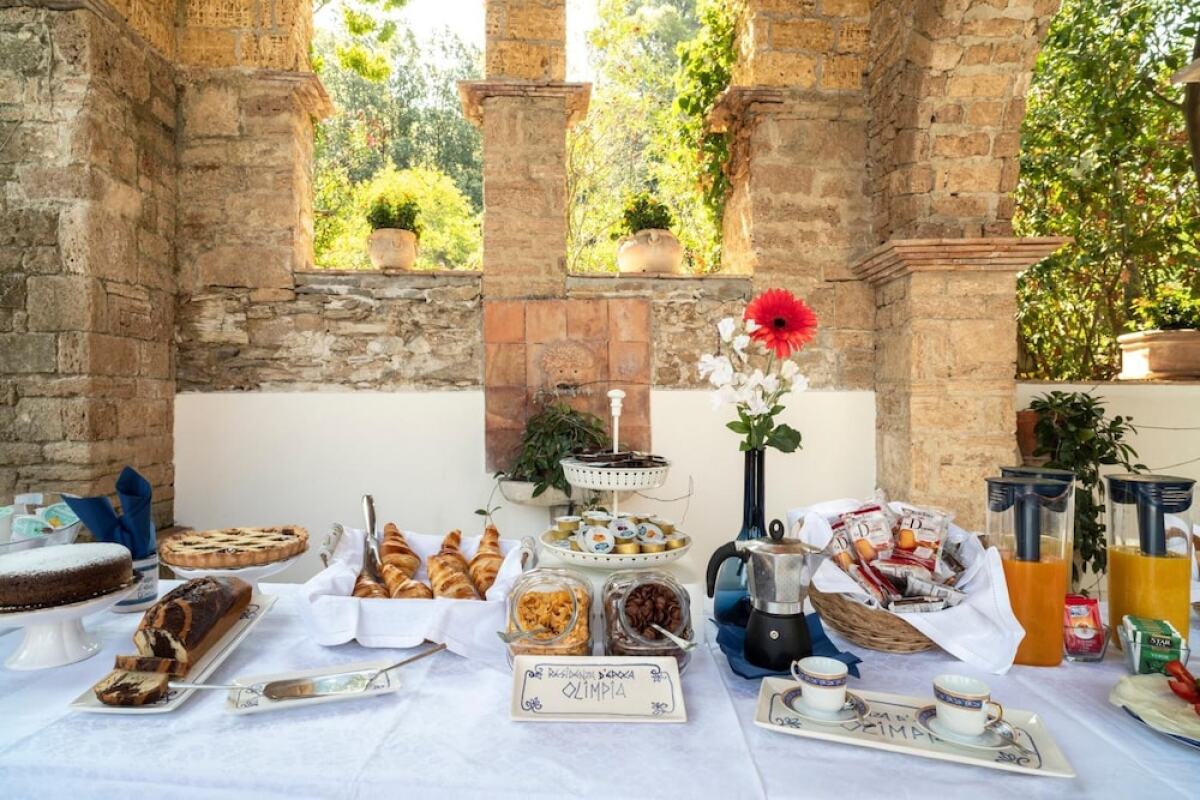 Residenza d'Epoca Olimpia