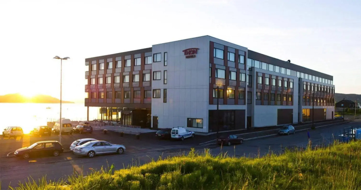 Thon Hotel Kirkenes