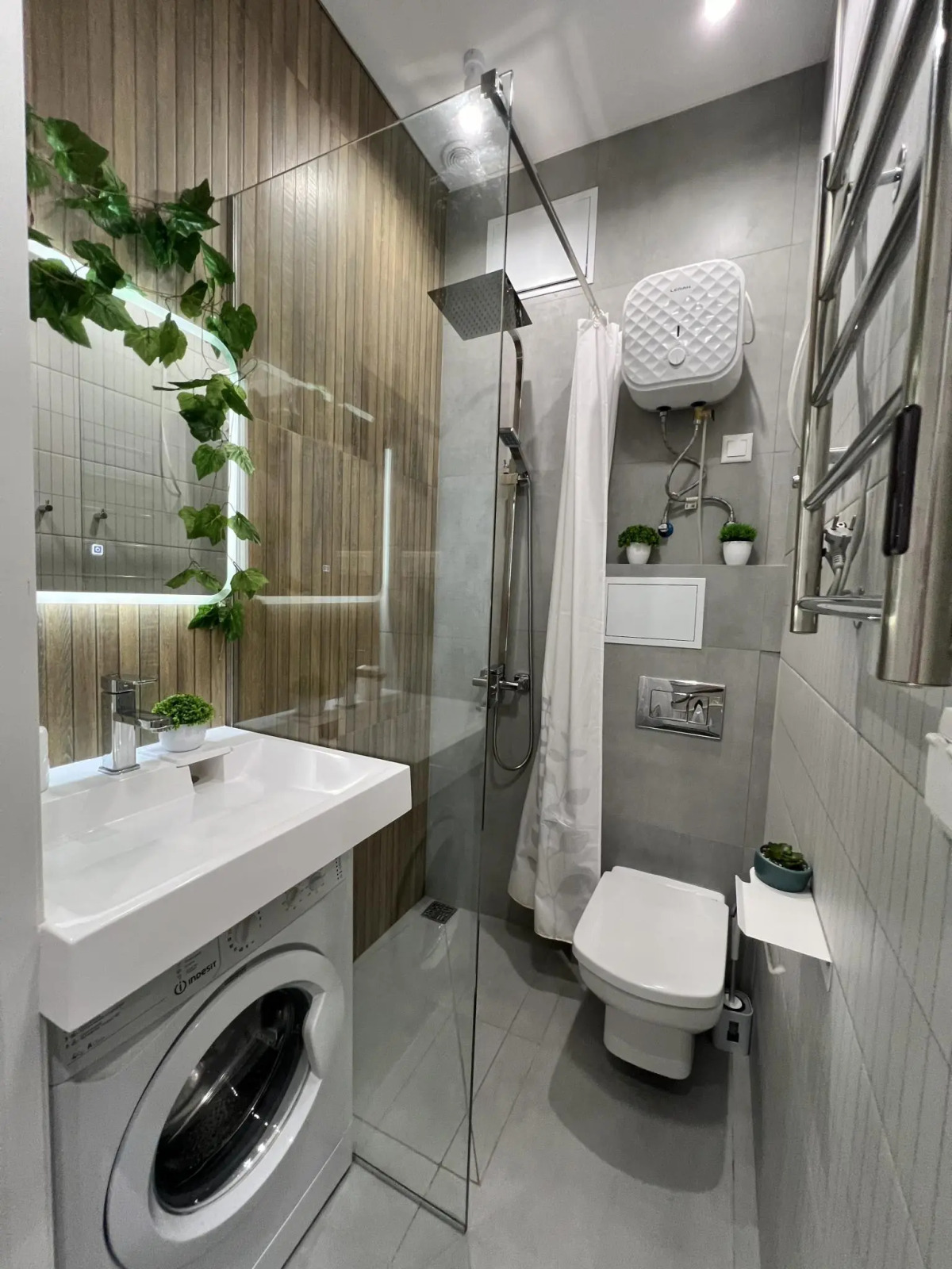 Апартаменты Степаненков на Воеводина 4