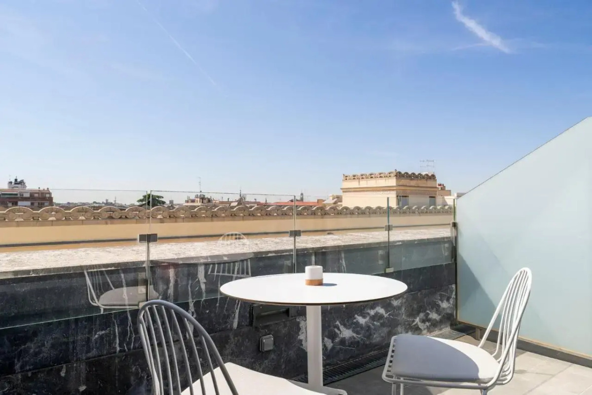 Hotel Eurostars Central