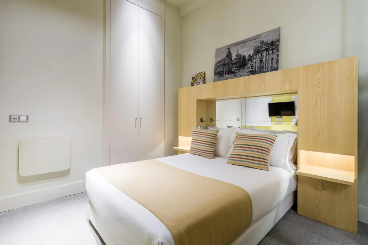 Room Mate Alicia, Madrid