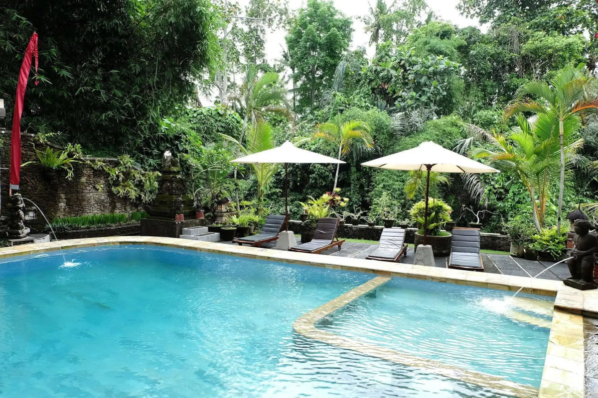 Ketut's Place Bed & Breakfast Ubud