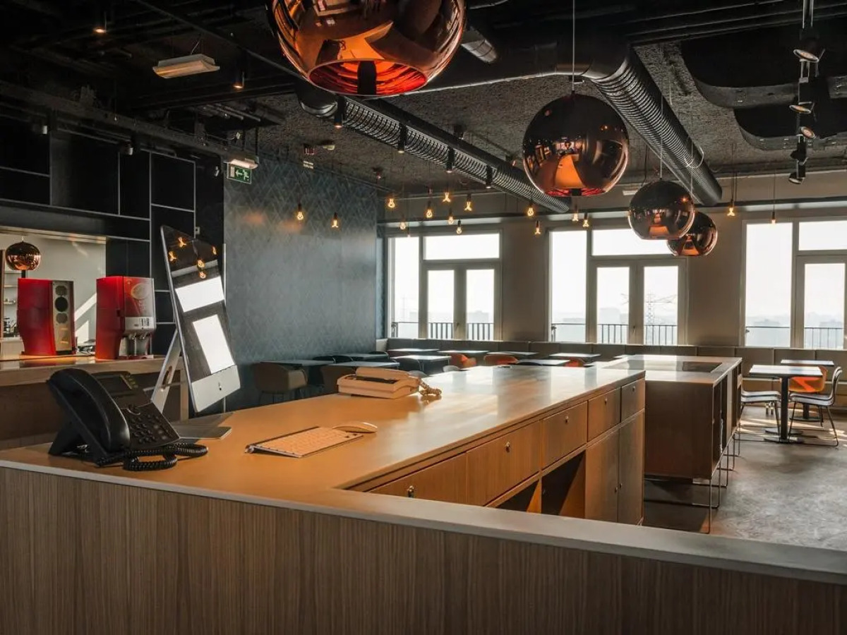 Amadi Panorama Hotel