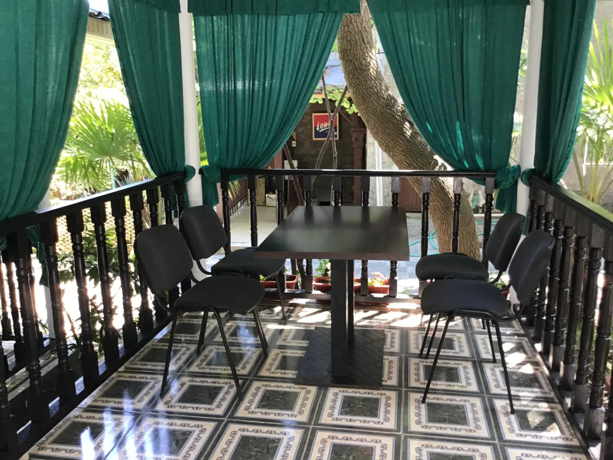 Гостевой дом Югославия