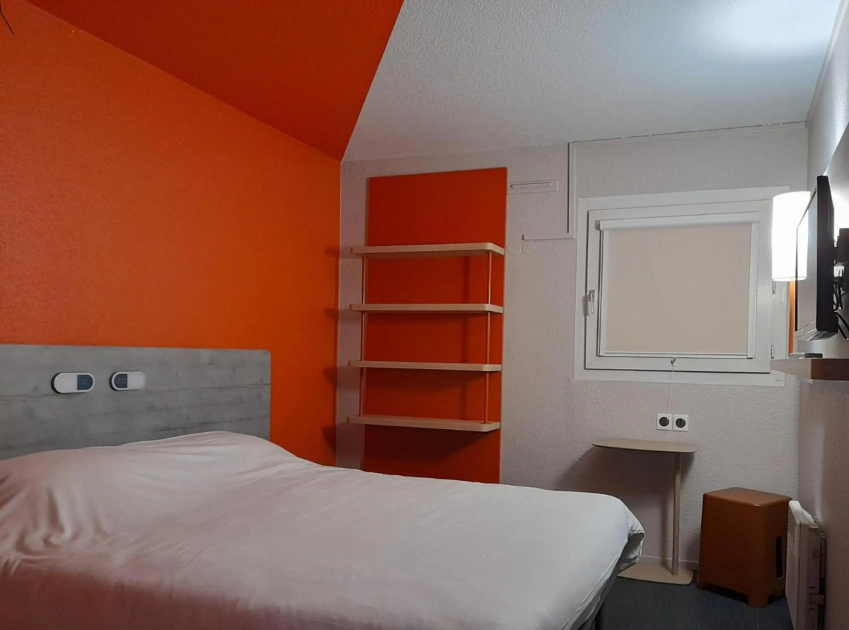 ibis budget Paris Porte d'Italie Est