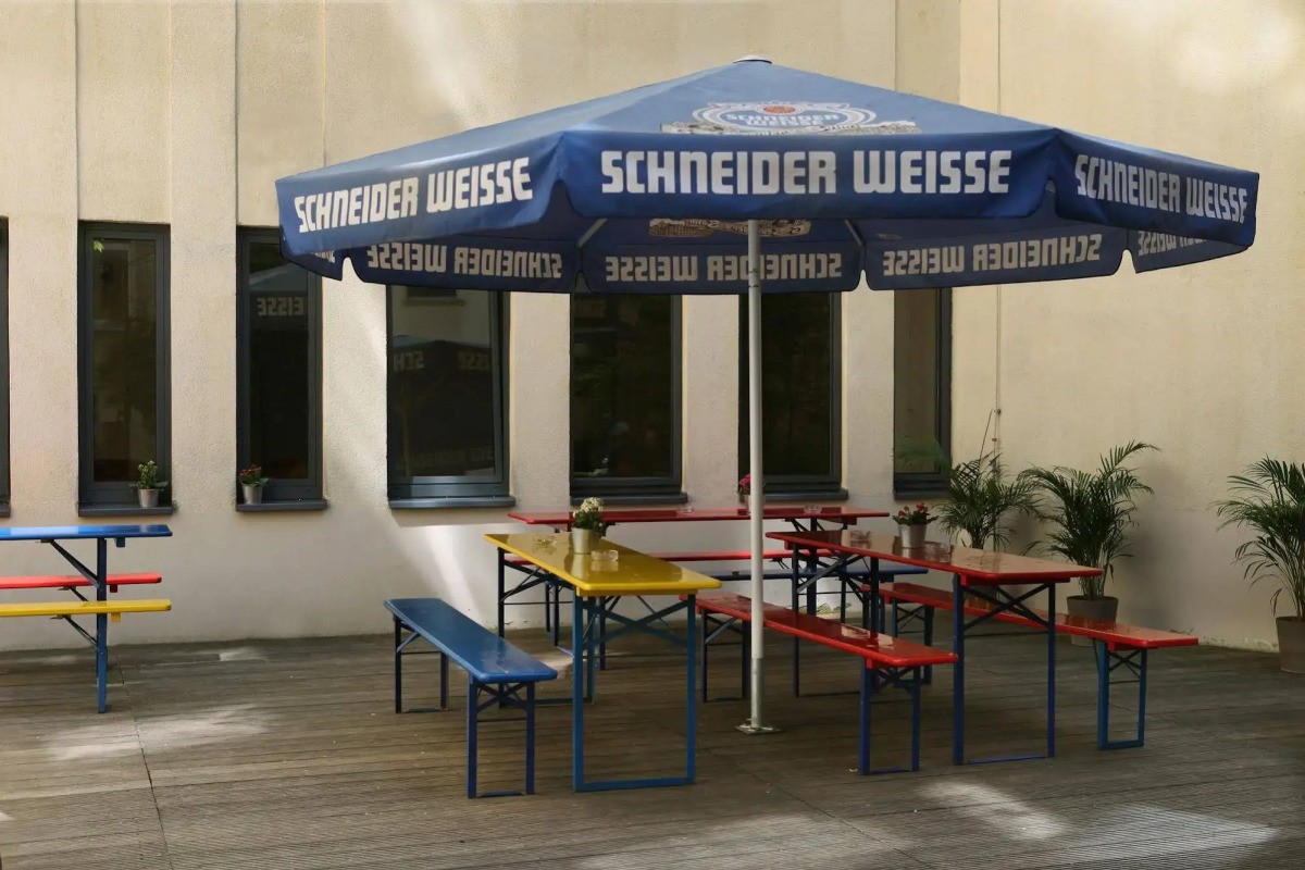 acama Hotel & Hostel Kreuzberg