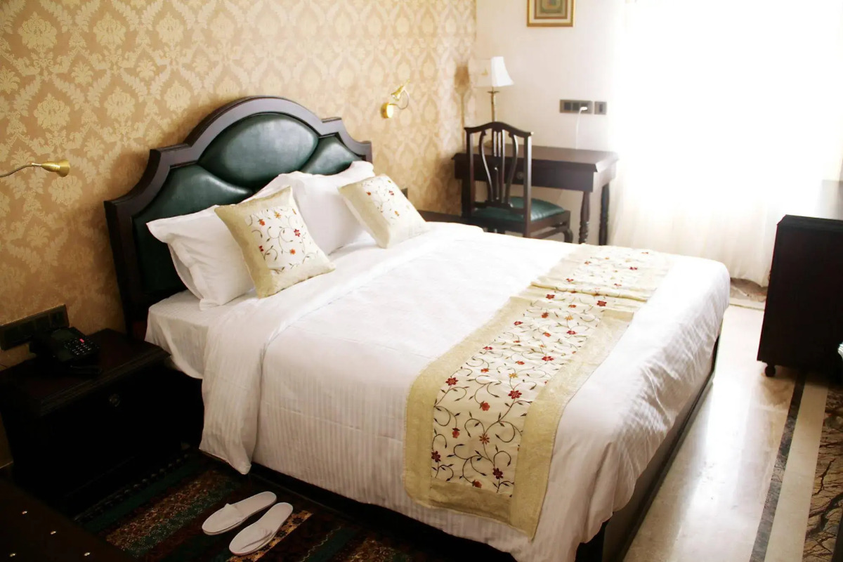 WelcomHeritage Traditional Haveli