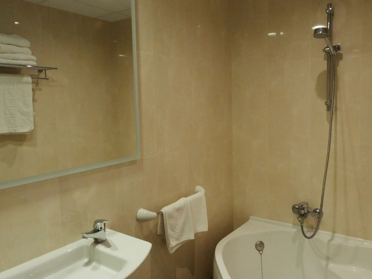 Отель Cleopatra Spa