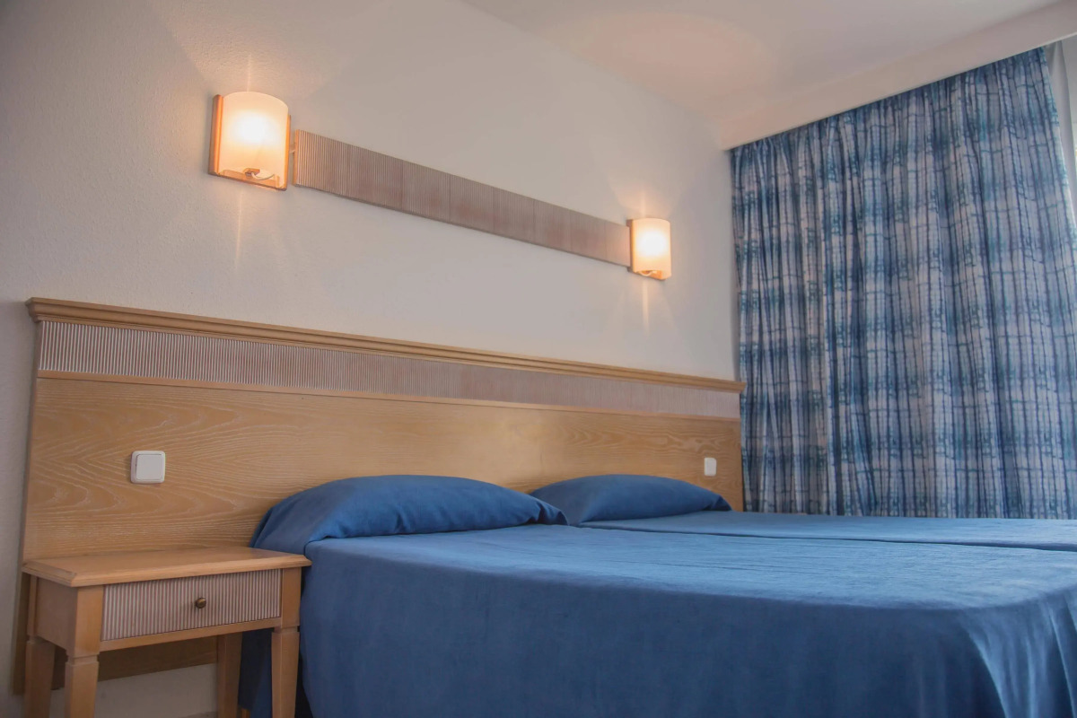 Hotel Club Cala Romaní