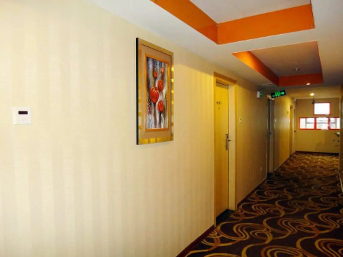 Guangzhou Minghong Hotel -Xiwan