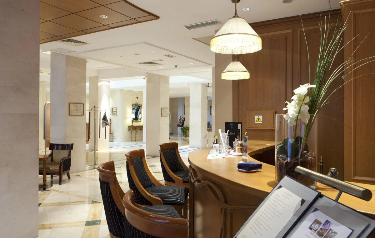 Eurostars Casa de la Lírica