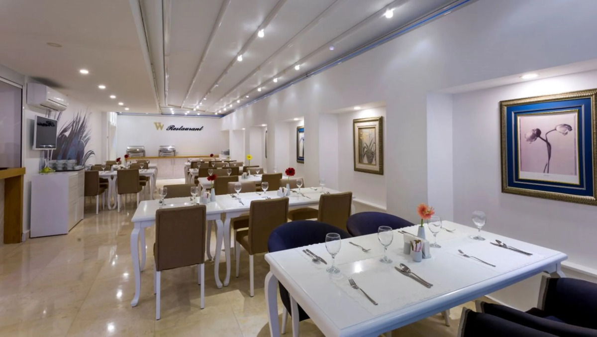 Wise Hotel & SPA - Adult Only