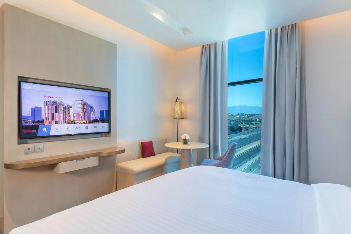 Intercityhotel Bawshar Muscat